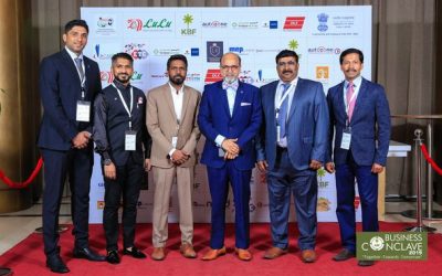 KBF Business Conclave 2019, Day 1 !!! Visitors & Guests (Album 1/3)