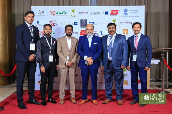 KBF Business Conclave 2019, Day 1 !!! Visitors & Guests (Album 1/3)